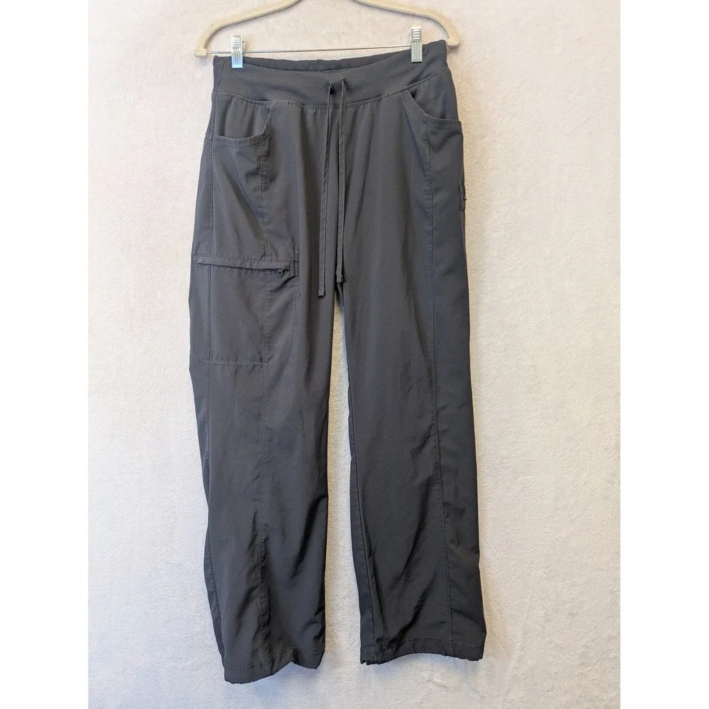FIGS Mens Charcoal Grey Technical Scrub Pants Medium‎